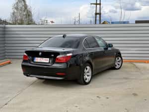 Bmw seria 5  E60   520D   2.0 Diesel Automat   163cp — miniatura 4