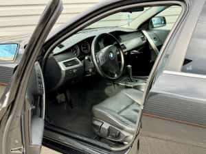 Bmw seria 5  E60   520D   2.0 Diesel Automat   163cp — miniatura 5