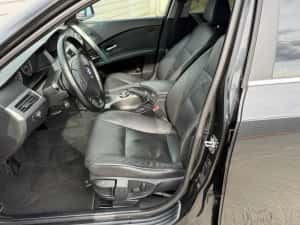 Bmw seria 5  E60   520D   2.0 Diesel Automat   163cp — miniatura 6