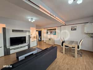 Penthouse 3 camere de inchiriat 70 mpu terasa 58 mp zona Doamna Stanca — miniatura 4