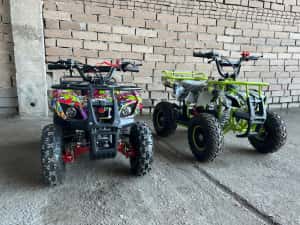 Atv 49 CC  X-Trem ,Ultra Germania ,Nou cu Garantie — miniatura 2