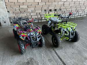 Atv 49 CC  X-Trem ,Ultra Germania ,Nou cu Garantie — miniatura 5