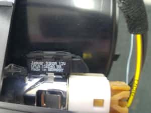 Suport pahare cu bricheta land rover range rover sport 2 l494 cpla15k040ba dk62045h62a dk62045h62b — miniatura 6