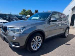 BMW X3 Diesel 2.0 2014 Automata - Informatii despre istoricul masinii — miniatura 3