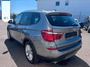 BMW X3 Diesel 2.0 2014 Automata - Informatii despre istoricul masinii — miniatura 4