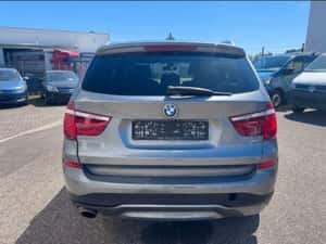 BMW X3 Diesel 2.0 2014 Automata - Informatii despre istoricul masinii — miniatura 5