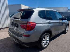 BMW X3 Diesel 2.0 2014 Automata - Informatii despre istoricul masinii — miniatura 6