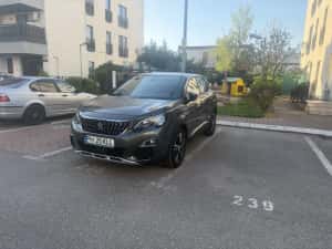 Peugeot / 3008 1.2 PureTech Allure   - Automat — miniatura 2
