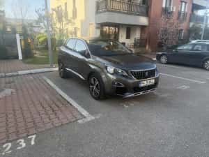 Peugeot / 3008 1.2 PureTech Allure   - Automat — miniatura 9