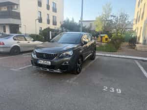 Peugeot / 3008 1.2 PureTech Allure   - Automat — miniatura 10