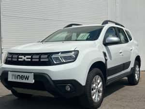 Dacia Duster Manuală 115 HP Diesel