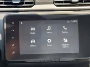 Dacia Duster Manuală 115 HP Diesel — miniatura 6