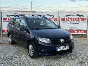 Dacia Logan Mcv / 2015 / Navi / Aer / 0,9 Tce / Unic Proprietar — miniatura 2