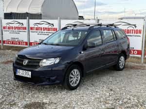 Dacia Logan Mcv / 2015 / Navi / Aer / 0,9 Tce / Unic Proprietar — miniatura 3