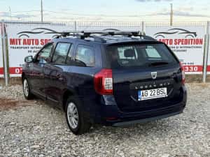 Dacia Logan Mcv / 2015 / Navi / Aer / 0,9 Tce / Unic Proprietar — miniatura 5