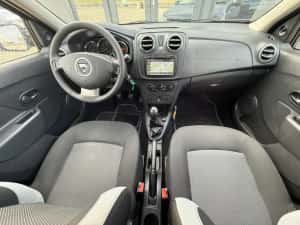 Dacia Logan Mcv / 2015 / Navi / Aer / 0,9 Tce / Unic Proprietar — miniatura 8