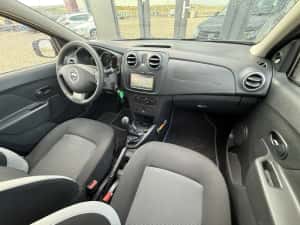 Dacia Logan Mcv / 2015 / Navi / Aer / 0,9 Tce / Unic Proprietar — miniatura 9