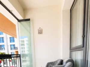 APARTAMENT 2 CAMERE | ONIX BLUE – MAMAIA NORD VEDERE FRONTALĂ LA MARE — miniatura 3