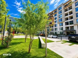 APARTAMENT 2 CAMERE | ONIX BLUE – MAMAIA NORD VEDERE FRONTALĂ LA MARE — miniatura 6