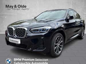 BMW X4 2023 - 245 cp, Automată, 56.410 km — miniatura 1