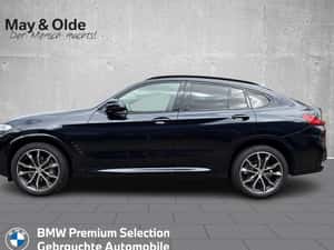 BMW X4 2023 - 245 cp, Automată, 56.410 km — miniatura 2