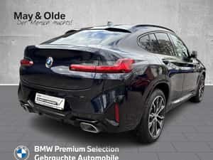 BMW X4 2023 - 245 cp, Automată, 56.410 km — miniatura 3