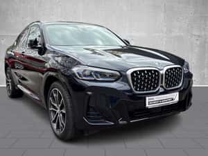 BMW X4 2023 - 245 cp, Automată, 56.410 km — miniatura 4