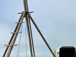 Foraje puțuri apă — miniatura 4