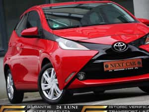 Toyota Aygo (X) - 2020, 11.450 EUR, 118.291 km — miniatura 1