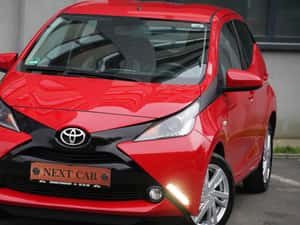 Toyota Aygo (X) - 2020, 11.450 EUR, 118.291 km — miniatura 2