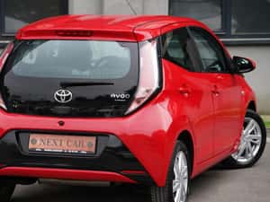 Toyota Aygo (X) - 2020, 11.450 EUR, 118.291 km — miniatura 4
