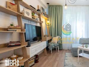 2 Camere Decomandat - Ansamblu Nou, Achizitie in Rate