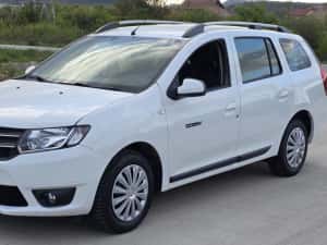 Dacia Logan mcv Laureate an 2016 euro 6 import Germania 1.2 benzină simplu — miniatura 2
