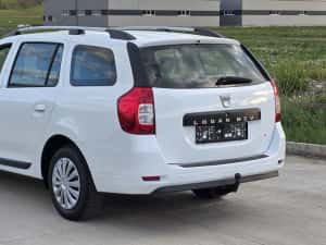 Dacia Logan mcv Laureate an 2016 euro 6 import Germania 1.2 benzină simplu — miniatura 3