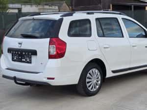 Dacia Logan mcv Laureate an 2016 euro 6 import Germania 1.2 benzină simplu — miniatura 4