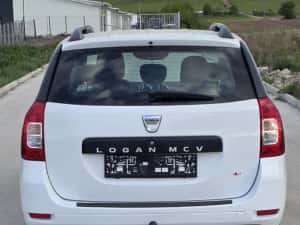 Dacia Logan mcv Laureate an 2016 euro 6 import Germania 1.2 benzină simplu — miniatura 5