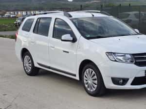 Dacia Logan mcv Laureate an 2016 euro 6 import Germania 1.2 benzină simplu — miniatura 6