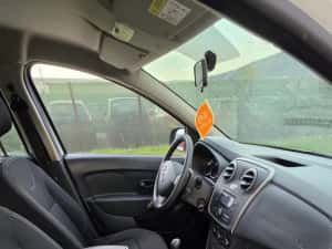 Dacia Logan mcv Laureate an 2016 euro 6 import Germania 1.2 benzină simplu — miniatura 8