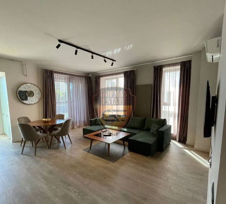 Aviatorii Residence LUX Campus Cambridge School City Park etaj 1 , 60. — fotografie 1 din 6