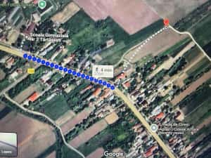 Teren Tartasesti/Baldana 25min Buc 1030mp la 500m de Scoala Tartasesti — miniatura 9