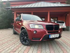 BMW X3 2012 xDrive 2.0d — miniatura 2