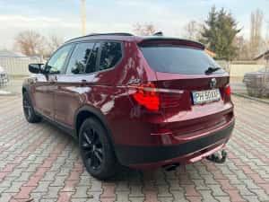 BMW X3 2012 xDrive 2.0d — miniatura 3