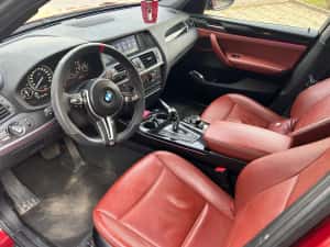 BMW X3 2012 xDrive 2.0d — miniatura 7