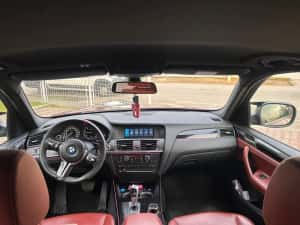 BMW X3 2012 xDrive 2.0d — miniatura 8