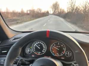 BMW X3 2012 xDrive 2.0d — miniatura 9