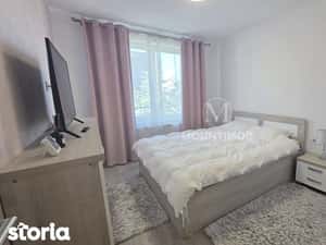 2 camere, Coresi-Kasper, linga pietonala, mobilat/utilat, Parcare+Boxa — miniatura 3