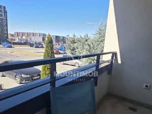 2 camere, Coresi-Kasper, linga pietonala, mobilat/utilat, Parcare+Boxa — miniatura 5