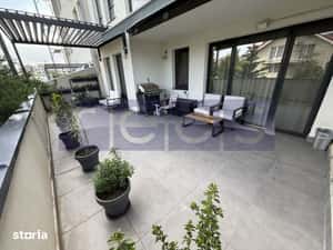 VANZARE 2 CAMERE | TERASA 33 MP | PARCARE INCLUSA | PIPERA – ROND OMV — miniatura 4