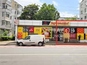 Spatiu comercial de inchiriat – Str. Mioritei, Bacau