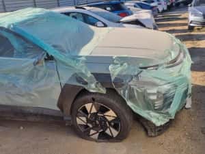 Hyundai Kona Avariat 2025 benzina România — miniatura 2